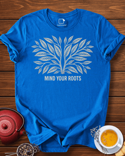 Mind Your Roots Tee