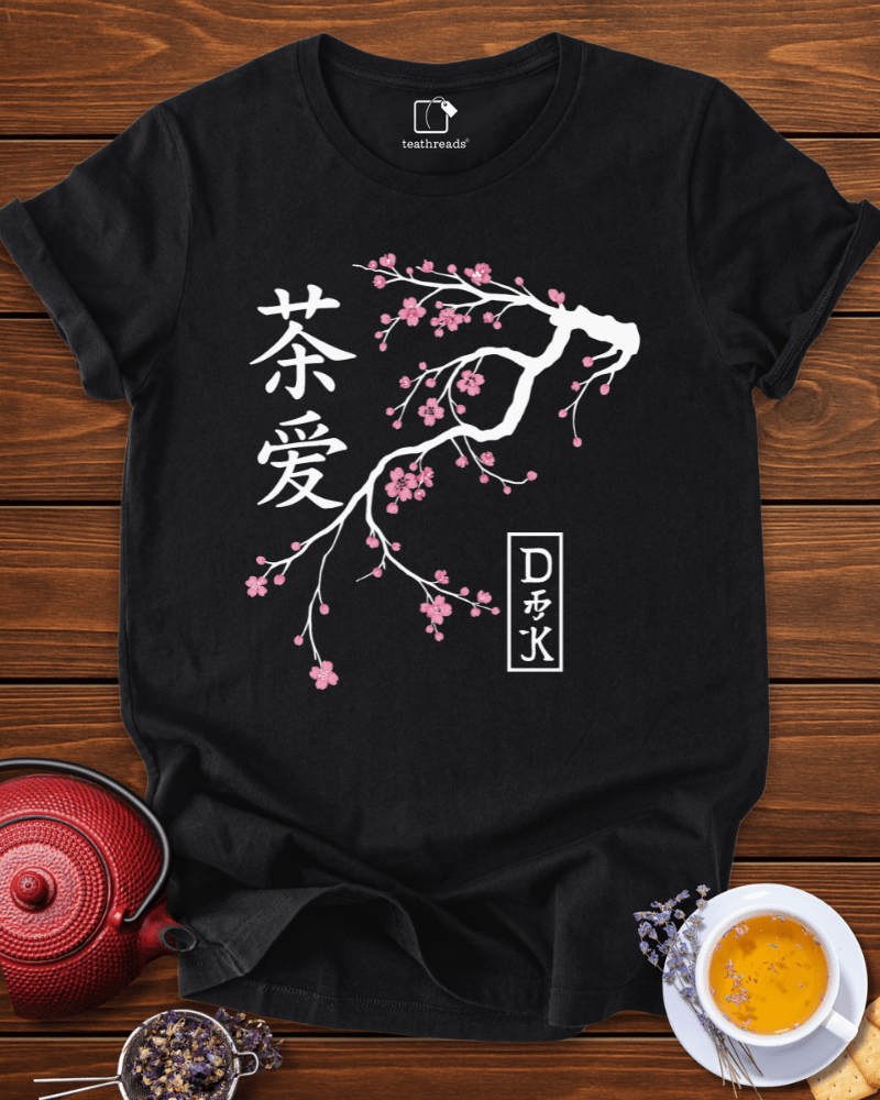 I Love Tea Tee