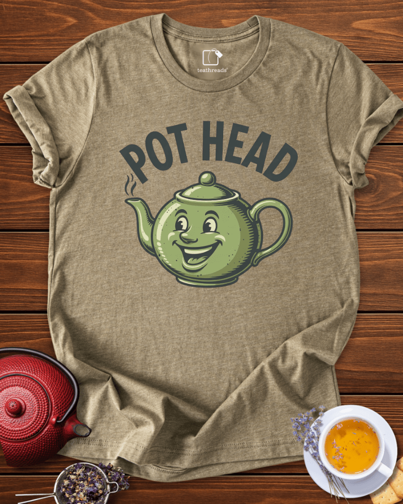 Pot Head Tee