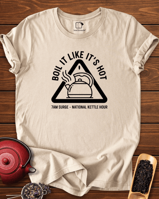 Boil It Like It's Hot Tee