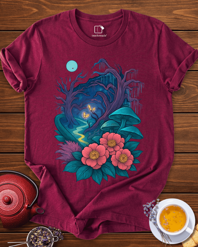 Tea Garden Tee