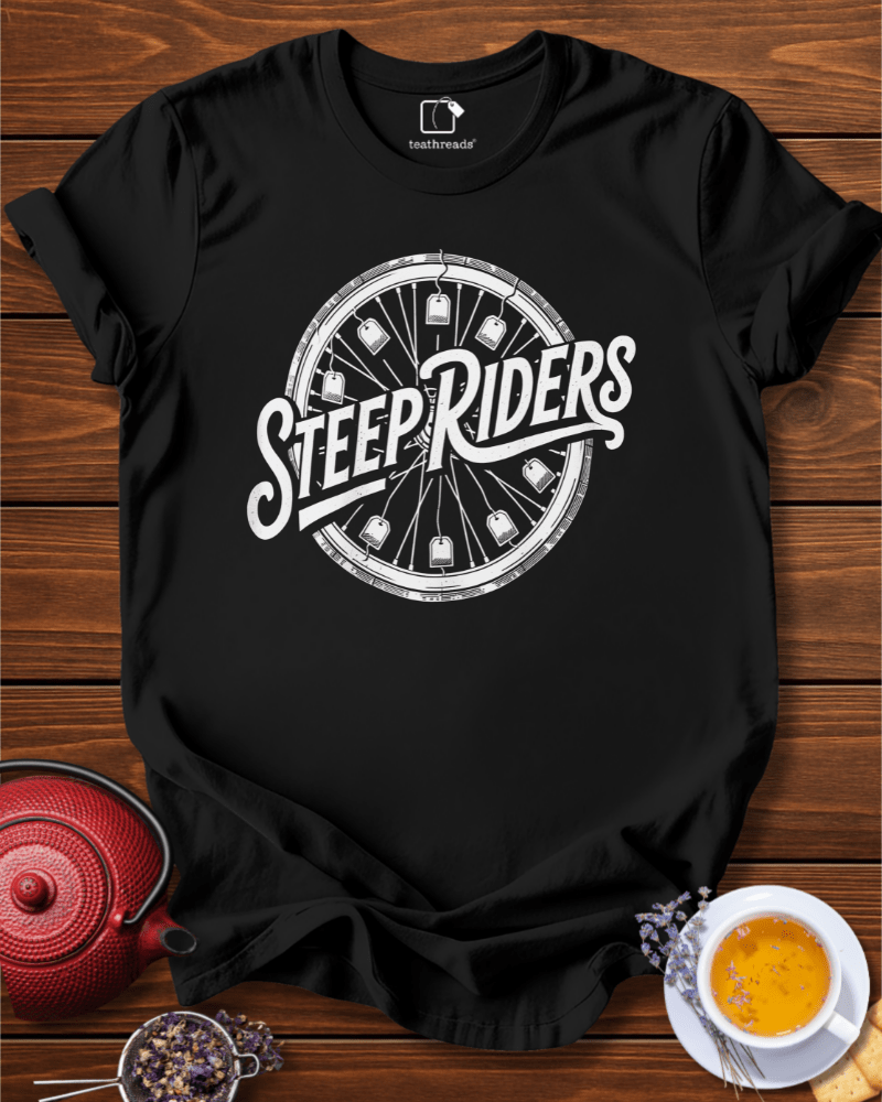 Steep Riders Tee