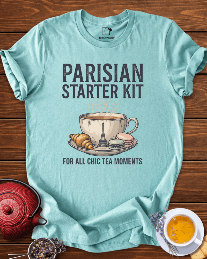 Parisian Starter Kit Tee