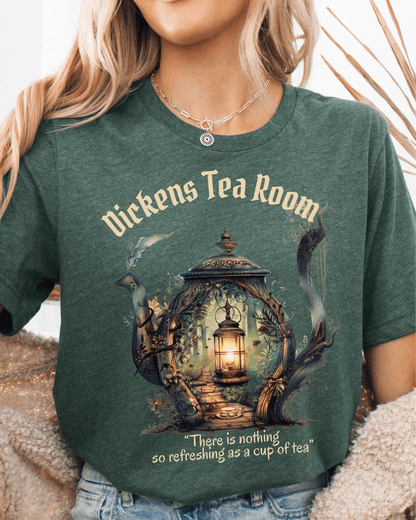 Dickens Tea Room Tee