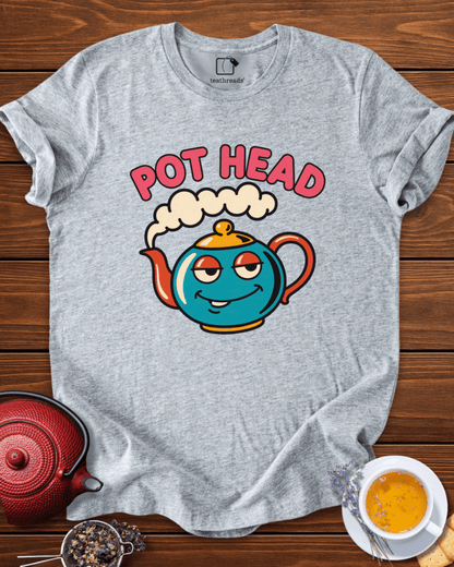 Pot Head Fun Tee