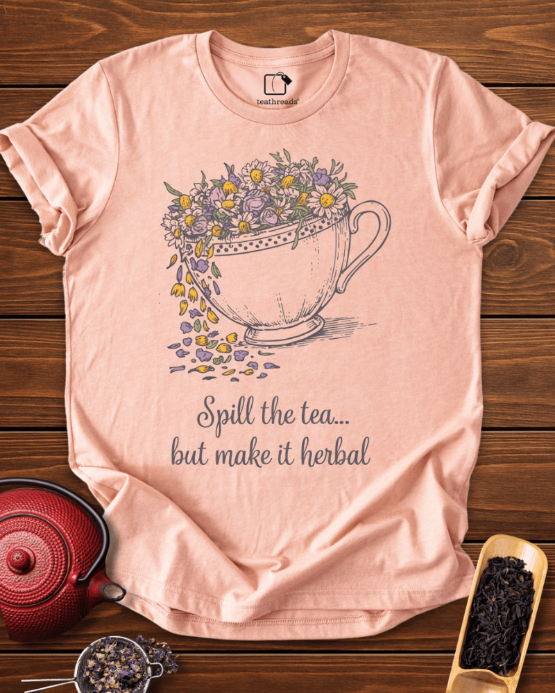 Spill the Tea Tee