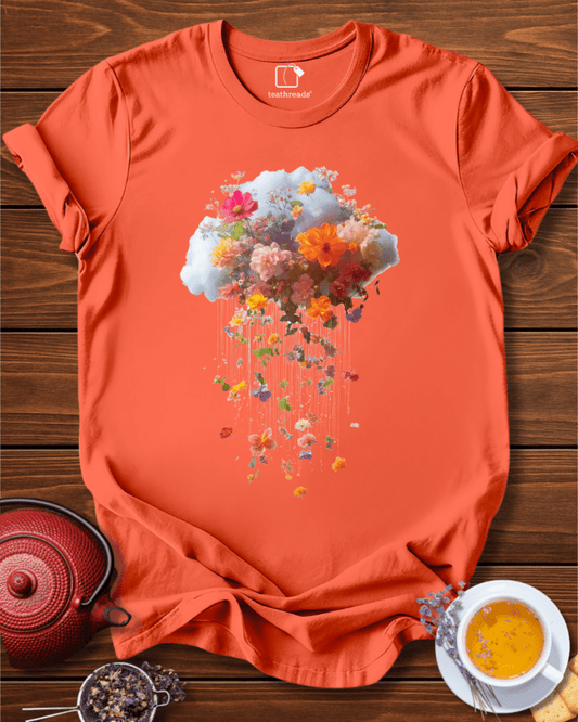 Rain of Beauty Tee