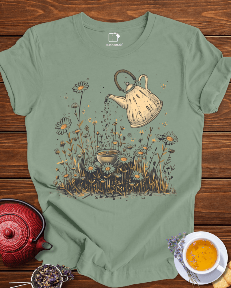 Tea Cup  Tee