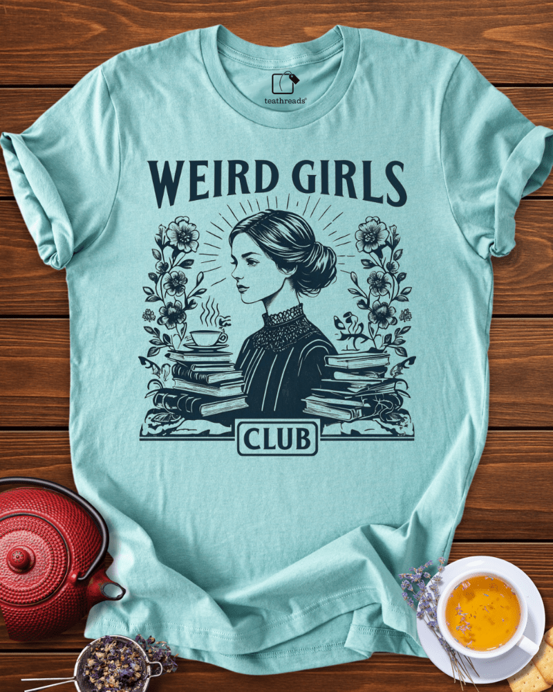 Weird Girls Club Tee