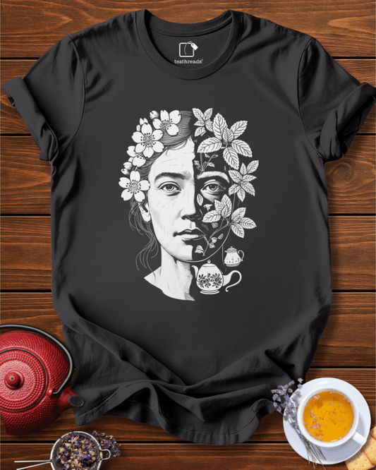 Flowers in My Mind Tee