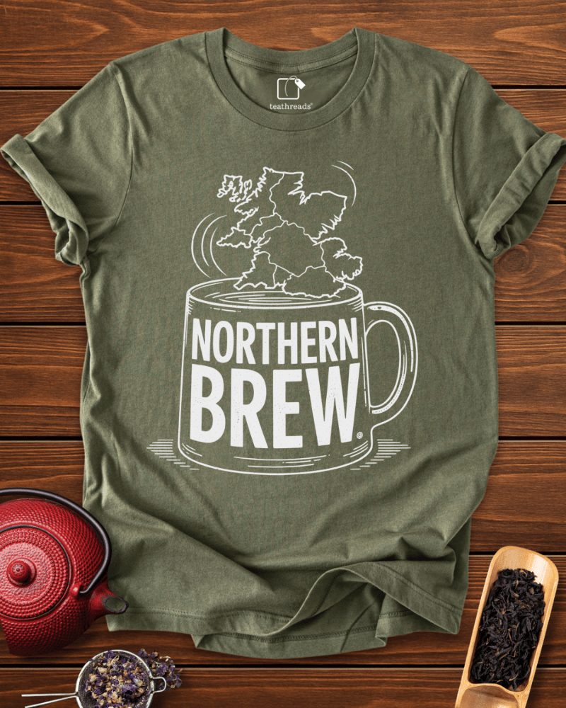 Northern Brew Tee