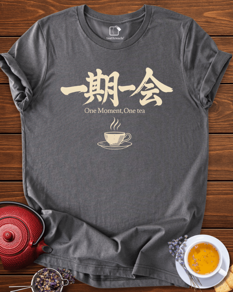 One Moment, One Tea Tee