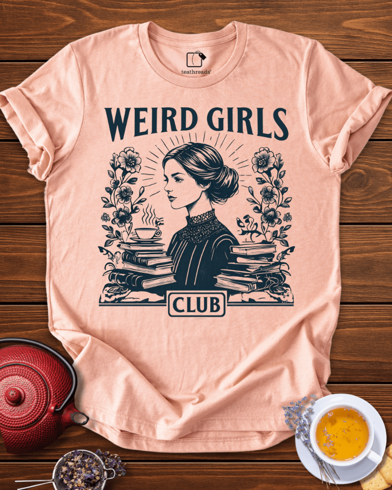 Weird Girls Club Tee