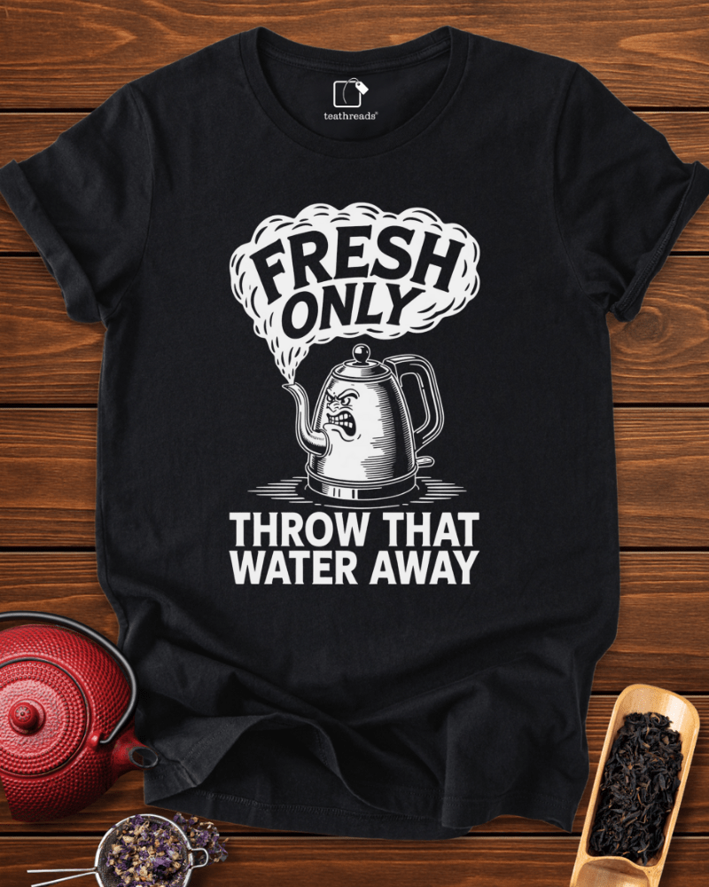 Fresh Only Tee