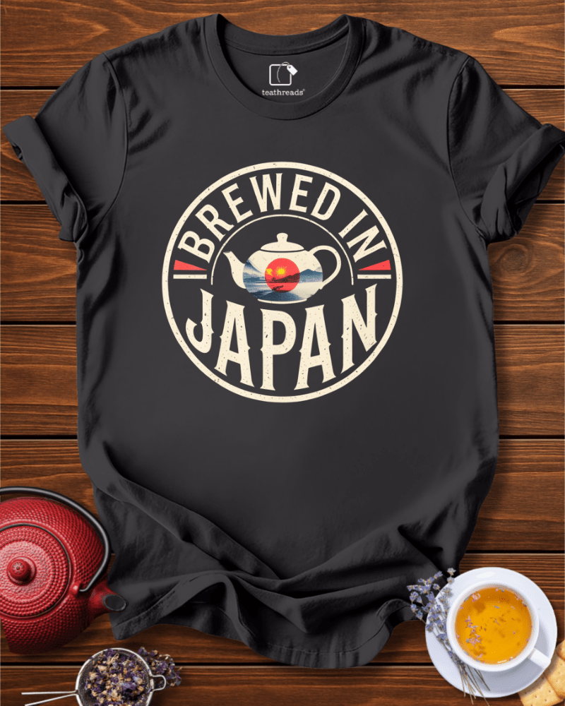Brewed In Japan Tee