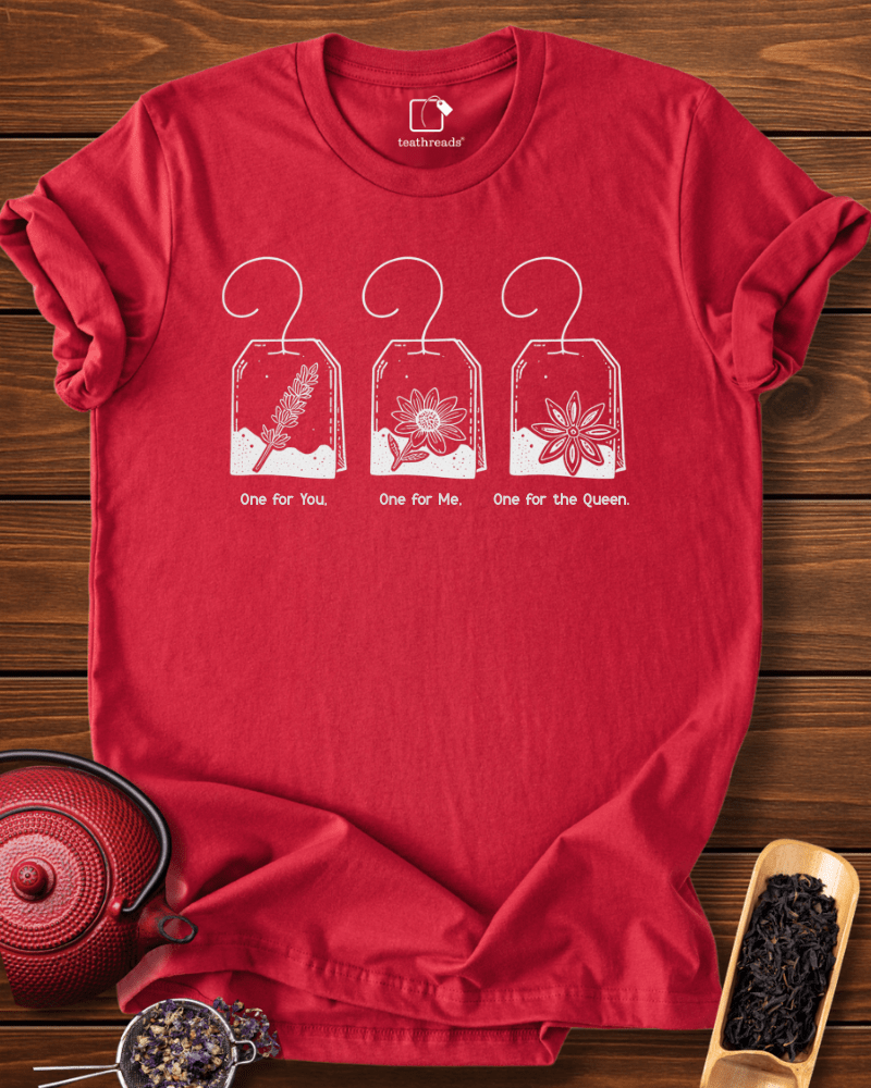 Tea Bags for All Tee