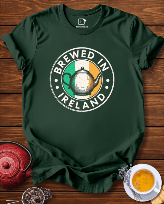 Brewed In Ireland Tee