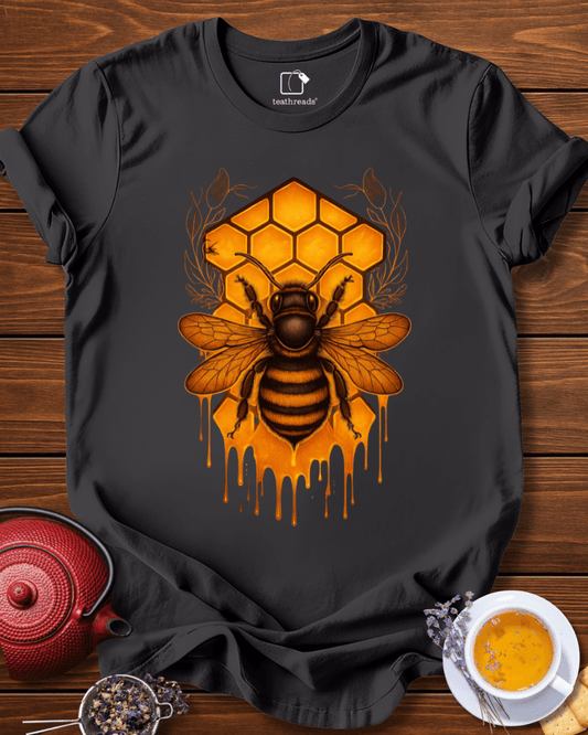Honeycomb Tee