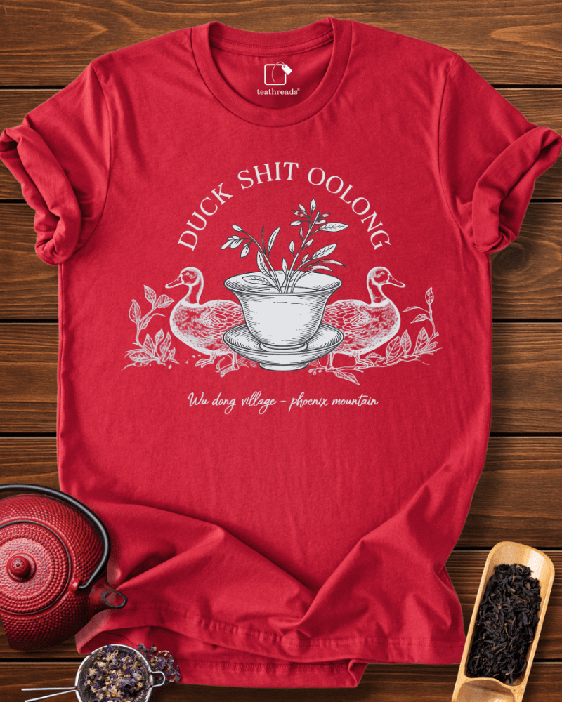 Duck Shit Oolong Tee