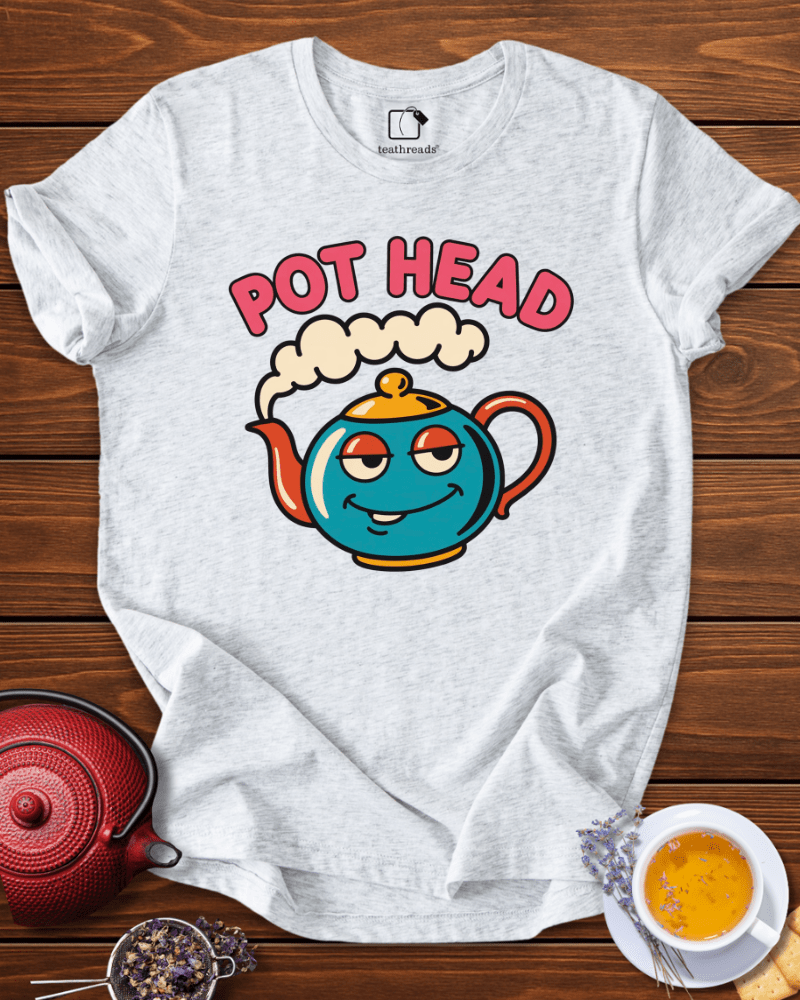 Pot Head Fun Tee