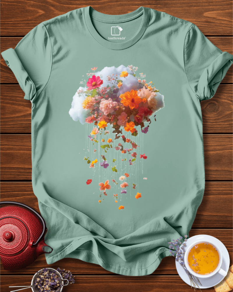 Rain of Beauty Tee
