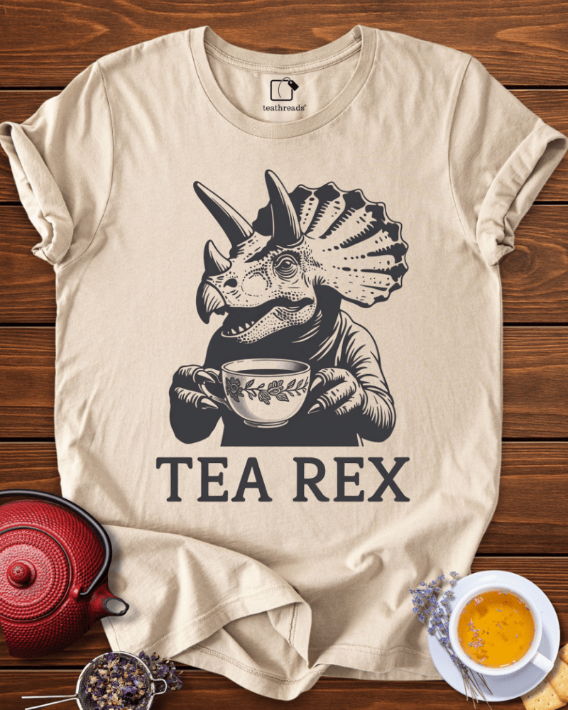 Tea Rex Tee