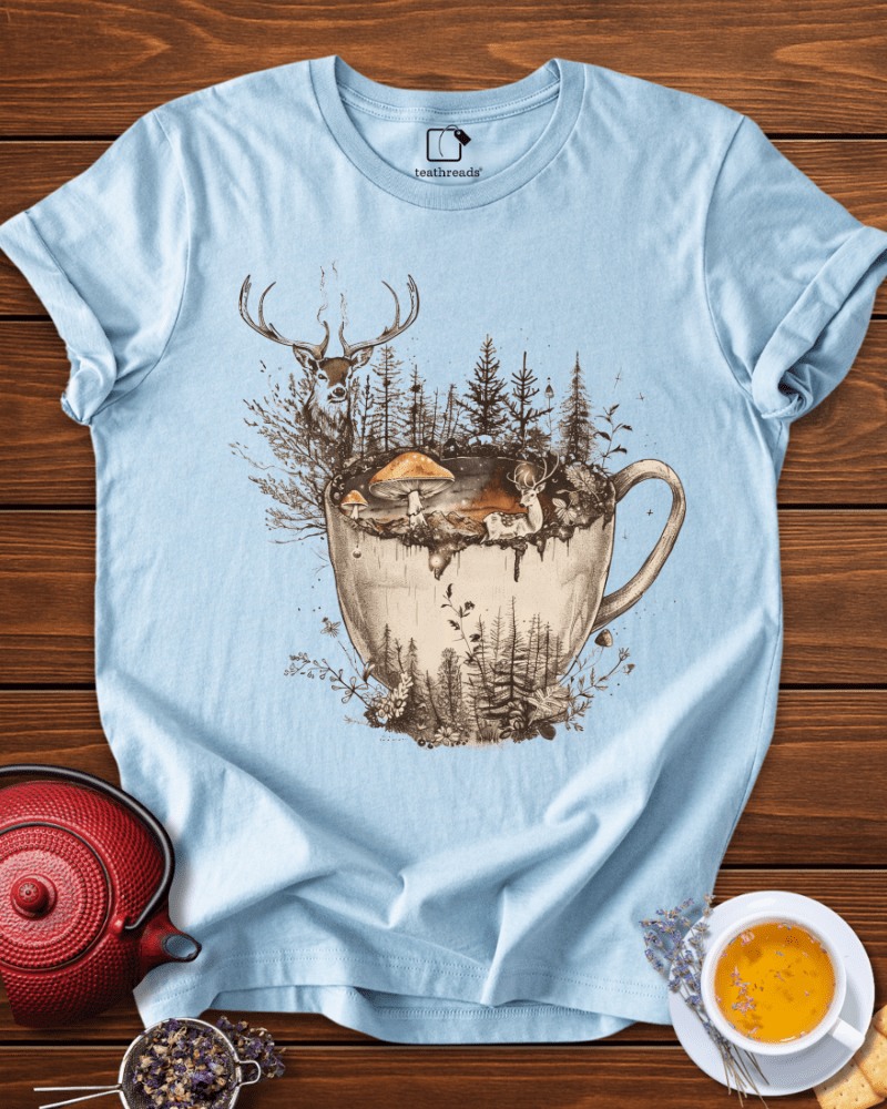 Into the Wild  Tee