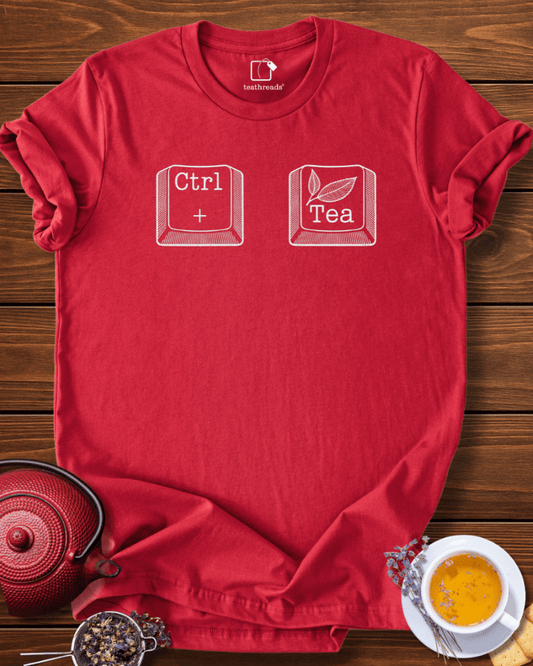 CTRL Tea Tee