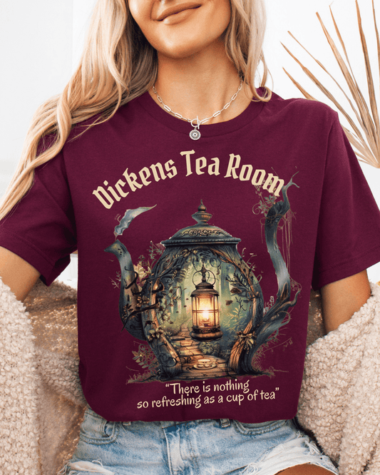 Dickens Tea Room Tee