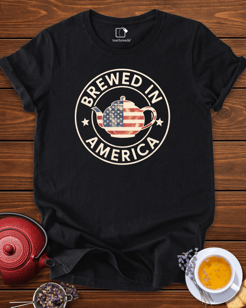 Brewed in America Tee