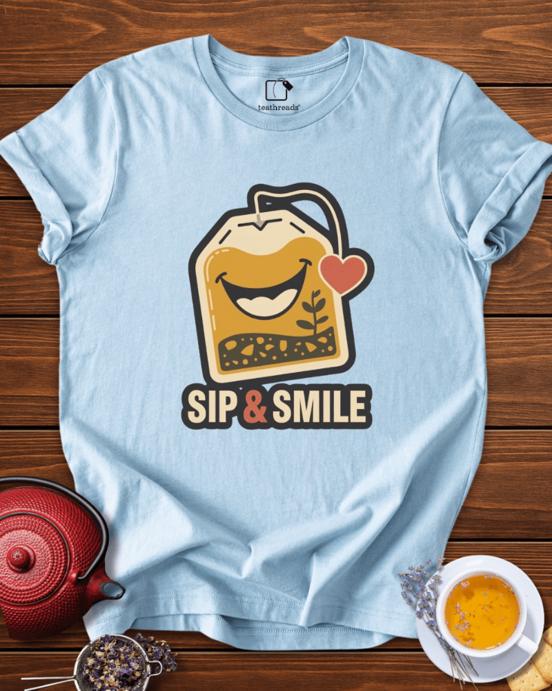 Sip&Smile Tee