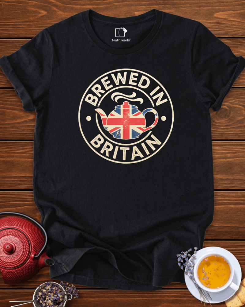 Brew in Britain Tee