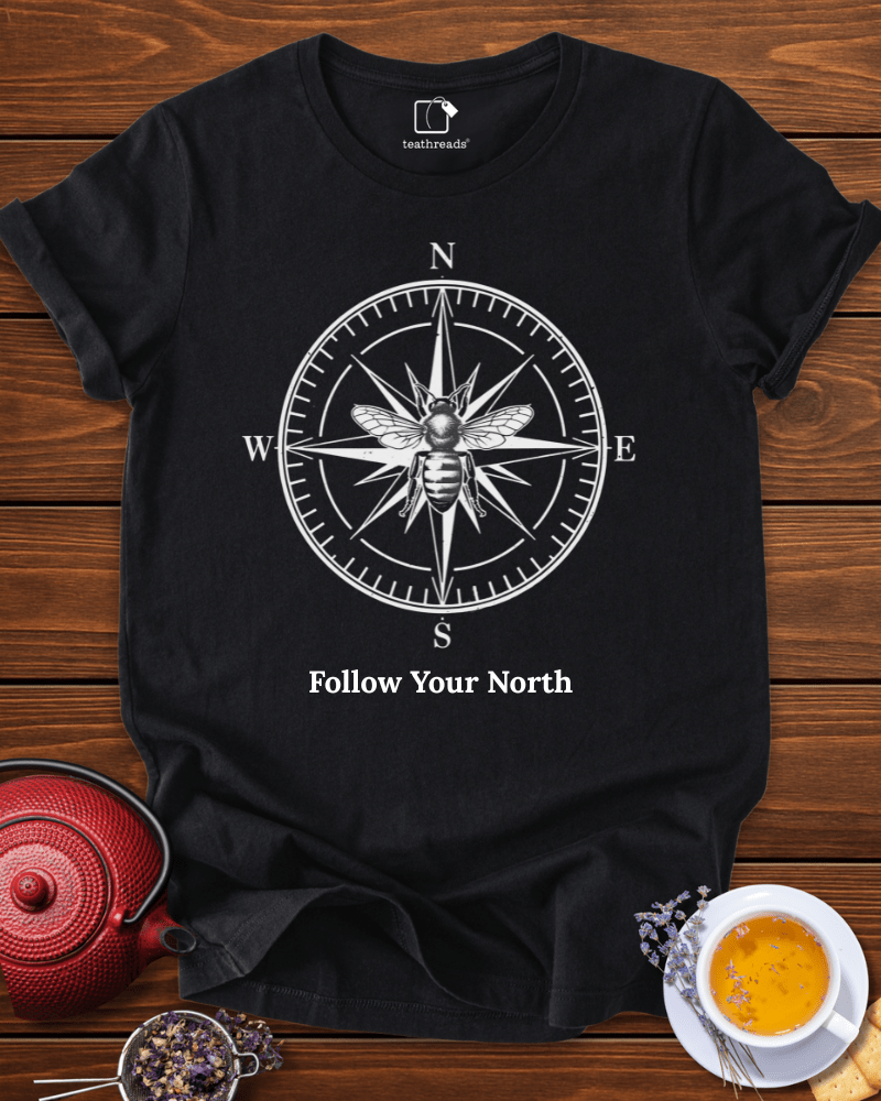 Follow Your North Tee