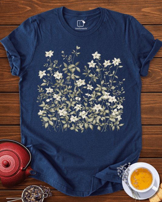 Jasmine Blossoms Tee