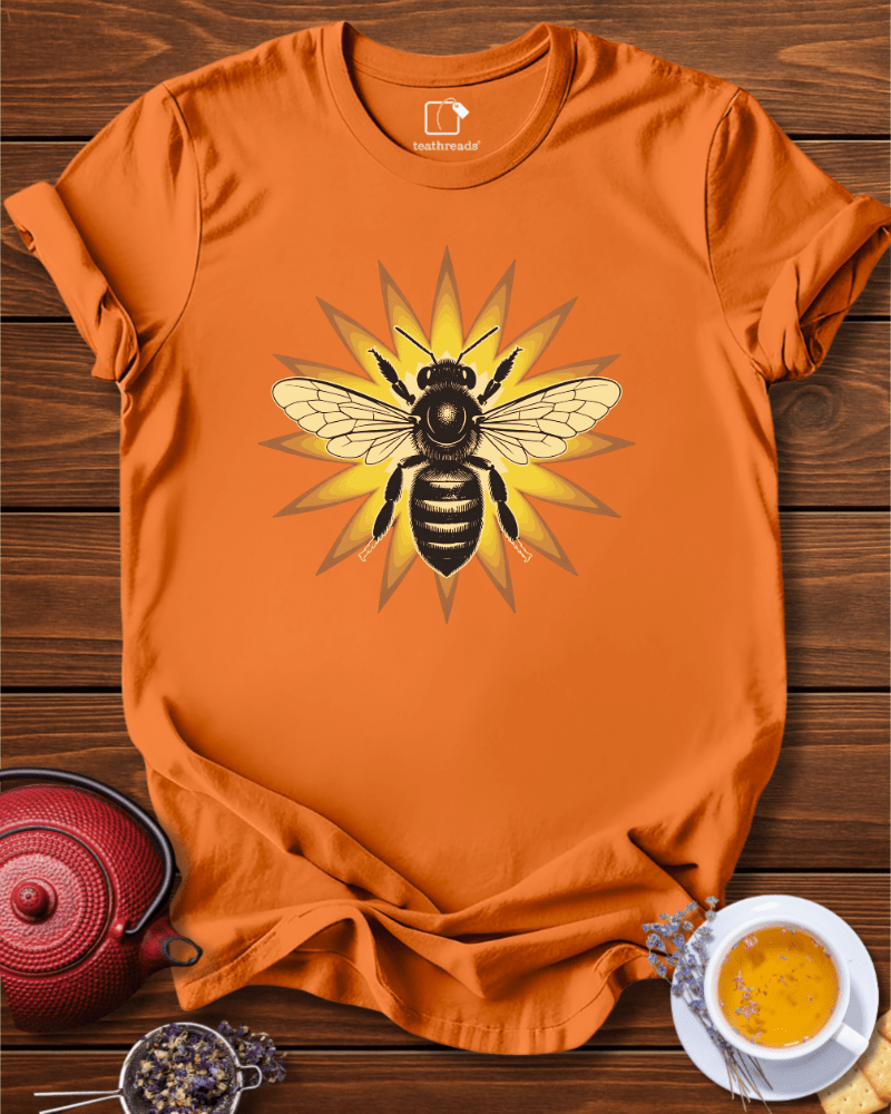 Bee Moment Tee