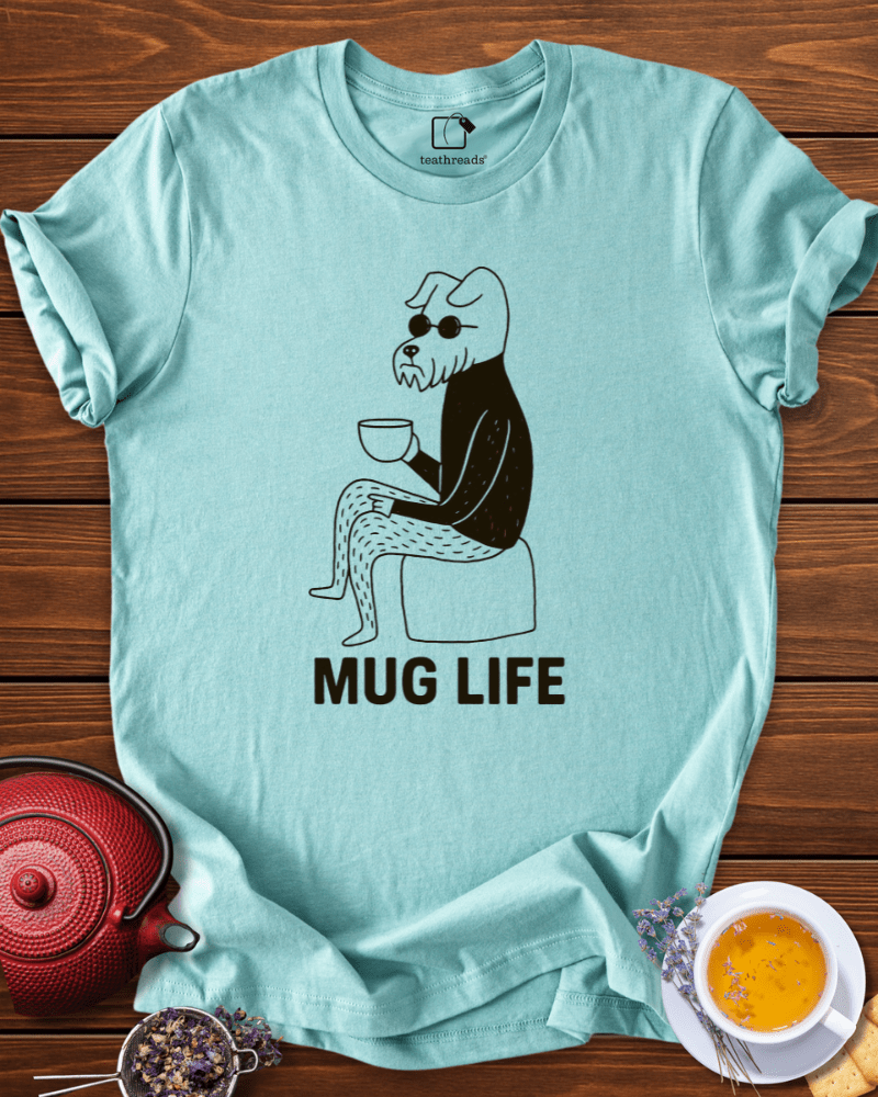 Mug Life Tee