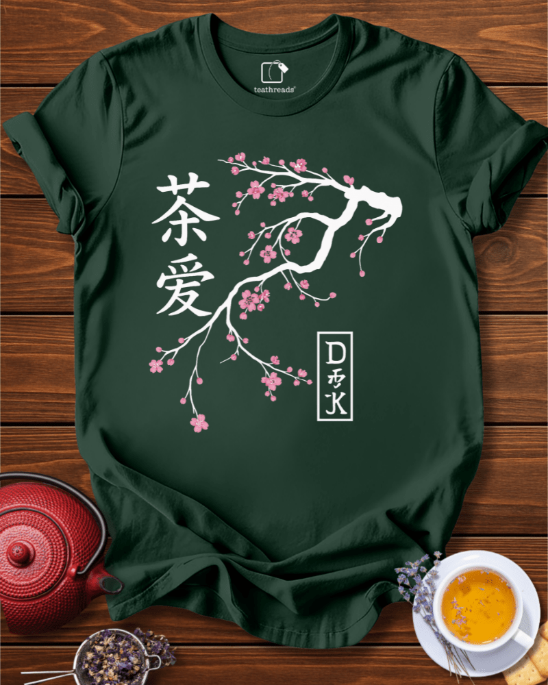I Love Tea Tee
