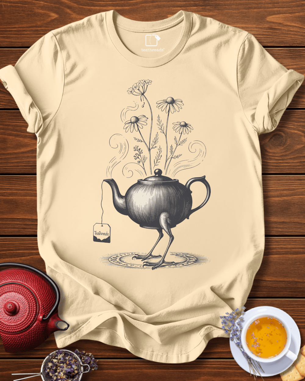 Kettle Moment Tee