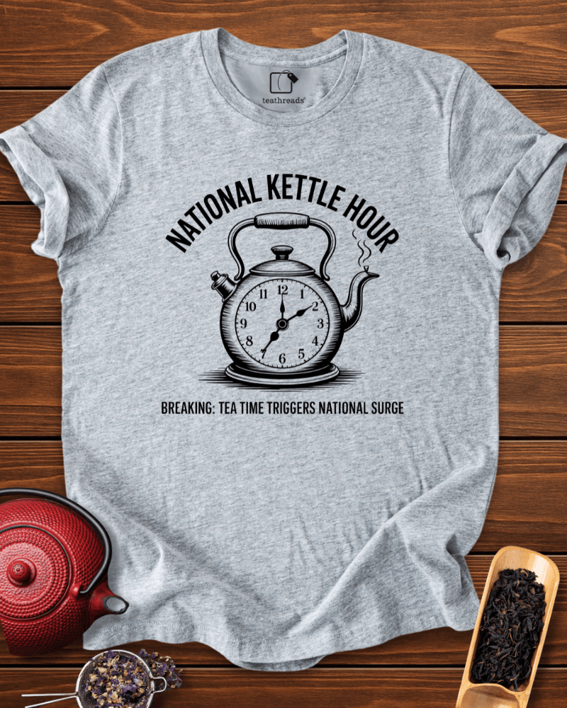 National Kettle Hour Tee