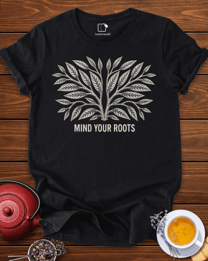 Mind Your Roots Tee