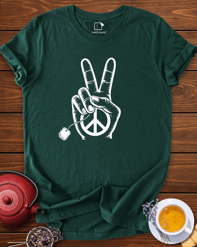 Peace and Quiet Tee
