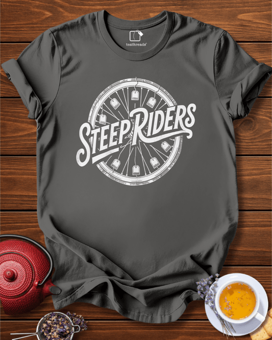 Steep Riders Tee