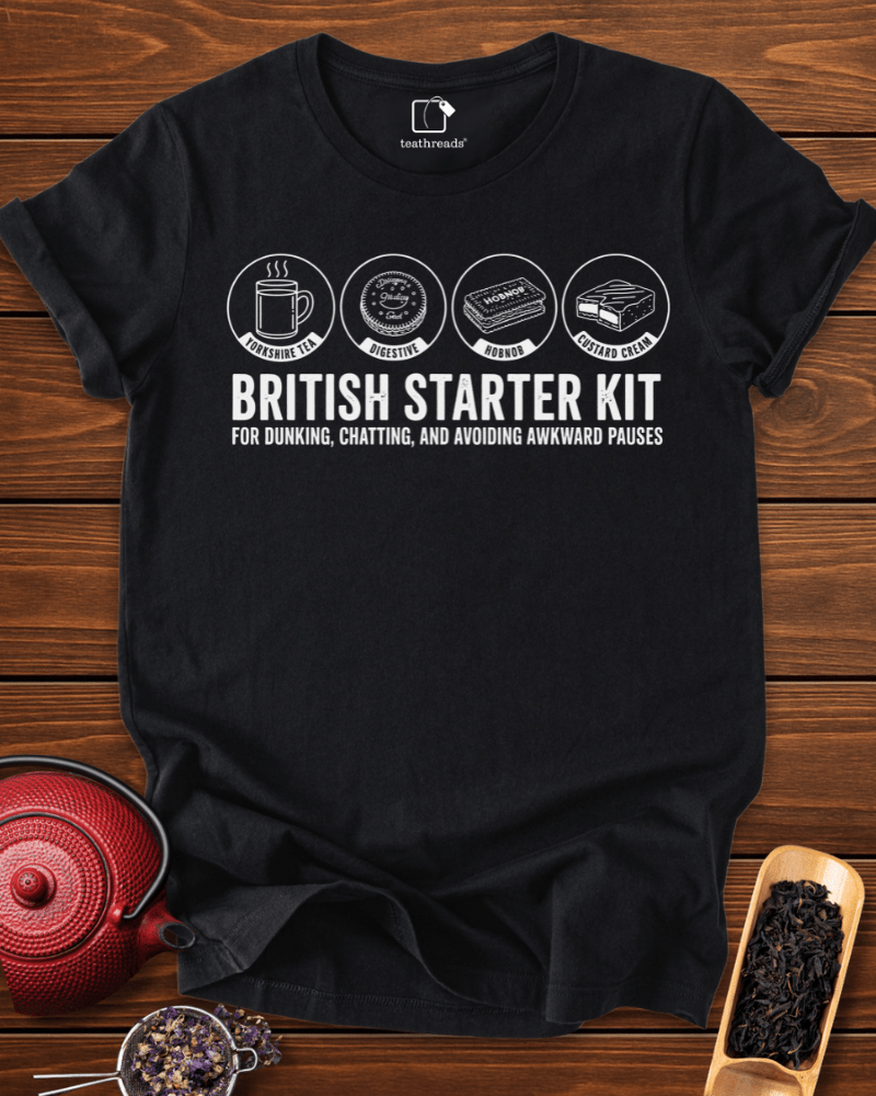 British Starter Kit 4 Tee