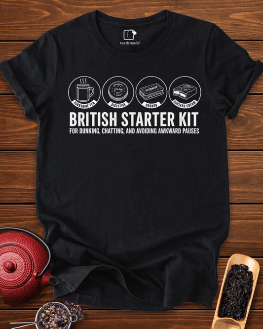 British Starter Kit 4 Tee