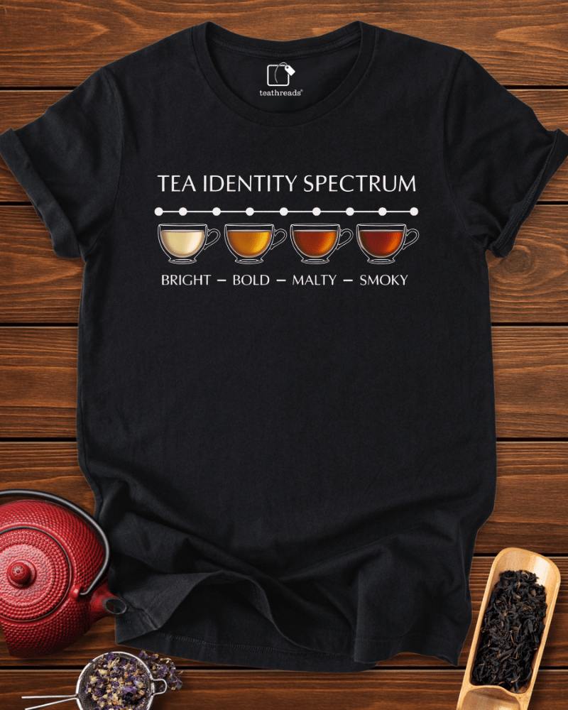 Tea Identity Spectrum Tee