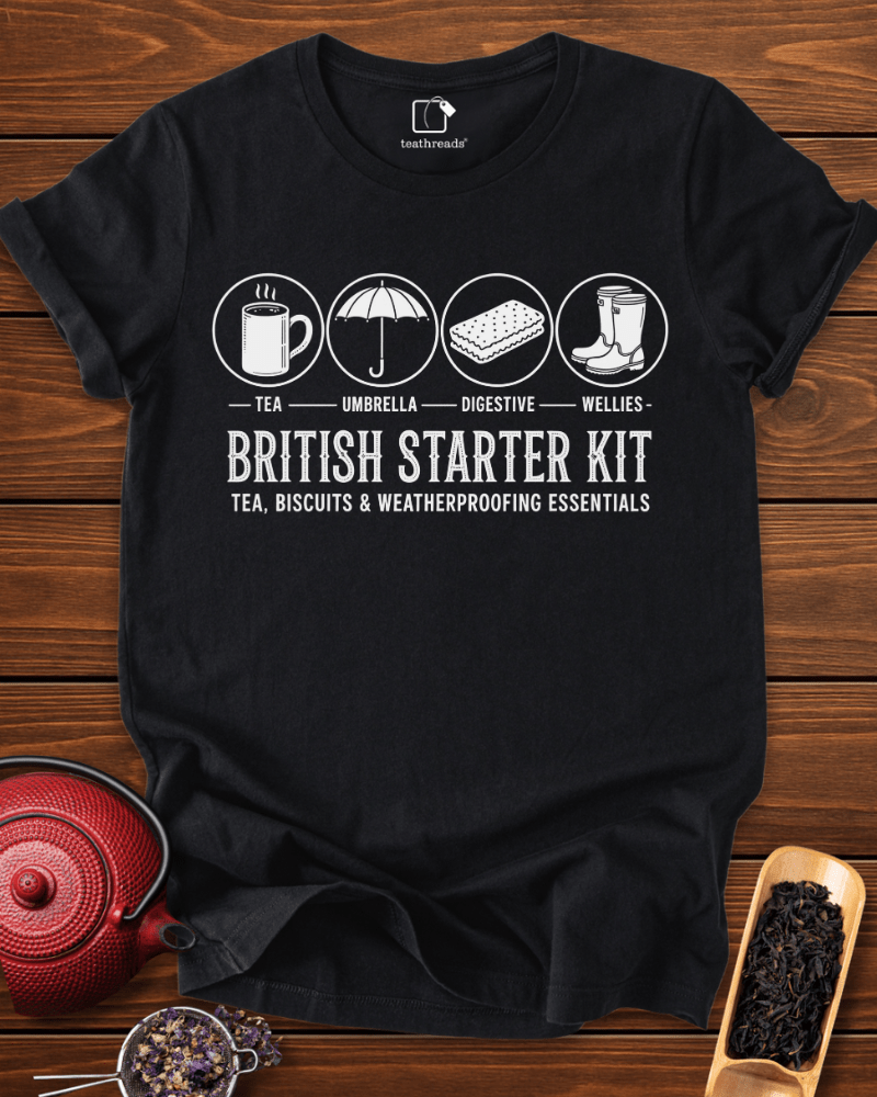 British Starter Kit 2 Tee