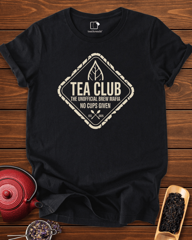 Tea Club Tee