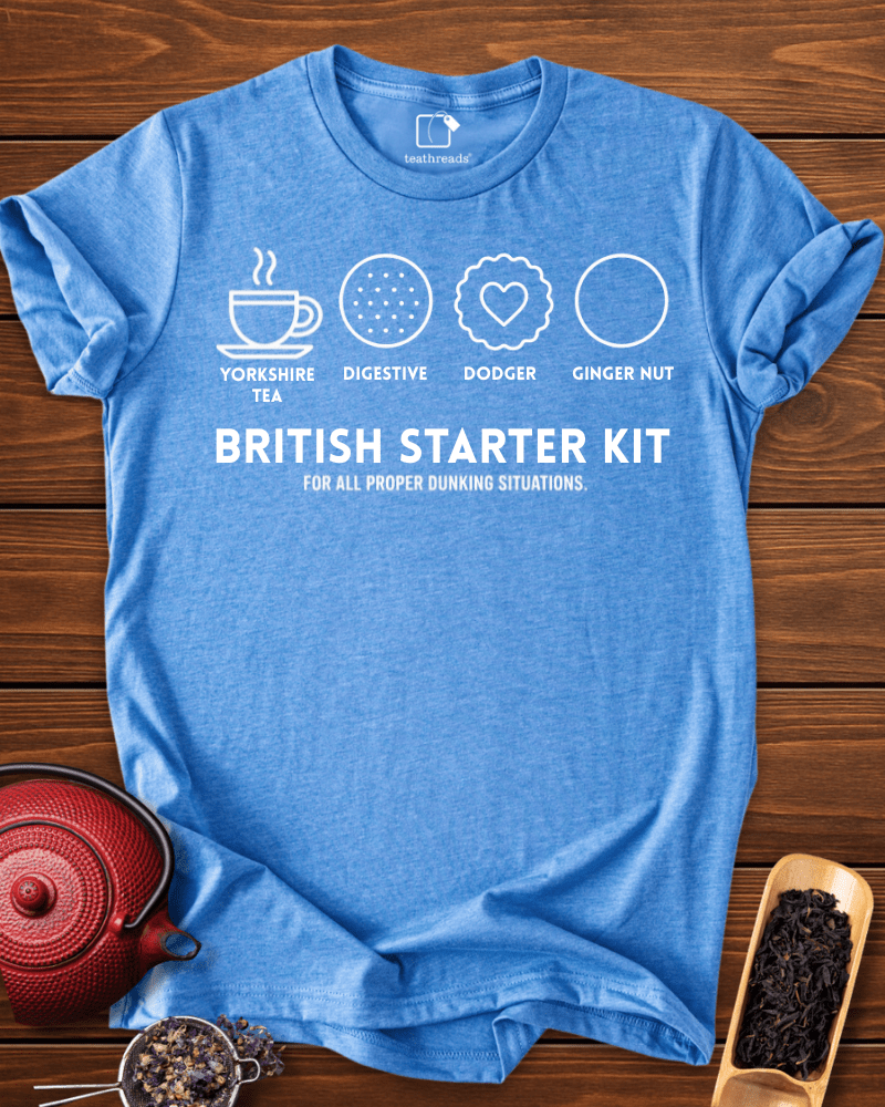 British Starter Kit Tee