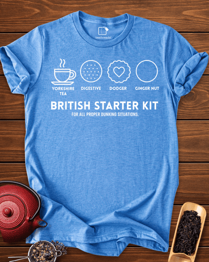 British Starter Kit Tee