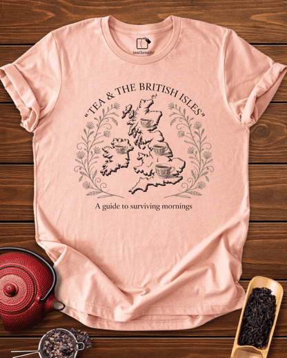 British Tea Tee